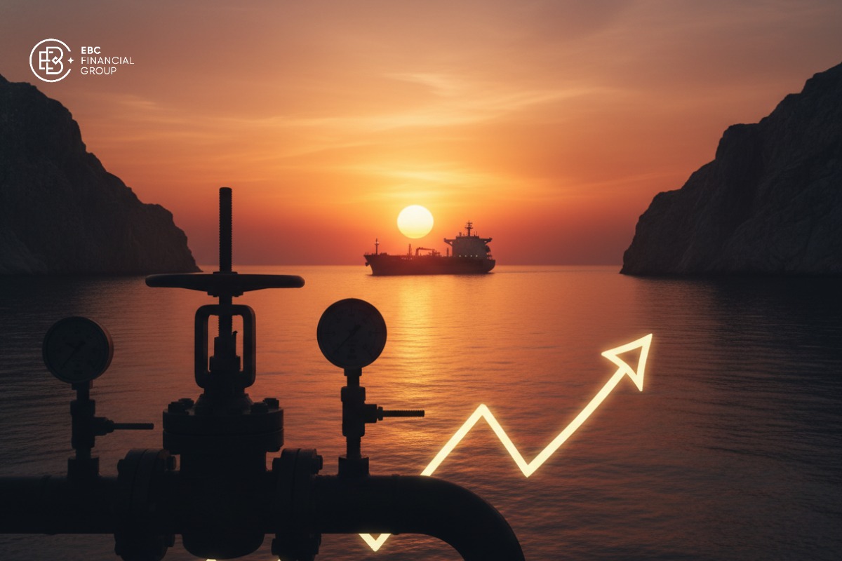 Giá dầu XTIUSD còn tăng được không: Hormuz chưa mở lại có thể kéo giá lên vùng nào?