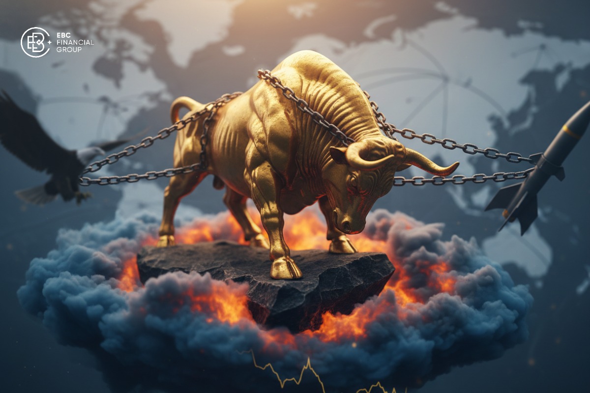 Giá vàng hôm nay chịu áp lực gì: Mỹ-Iran chưa hạ nhiệt, XAU/USD đã phản ánh hết rủi ro chưa?