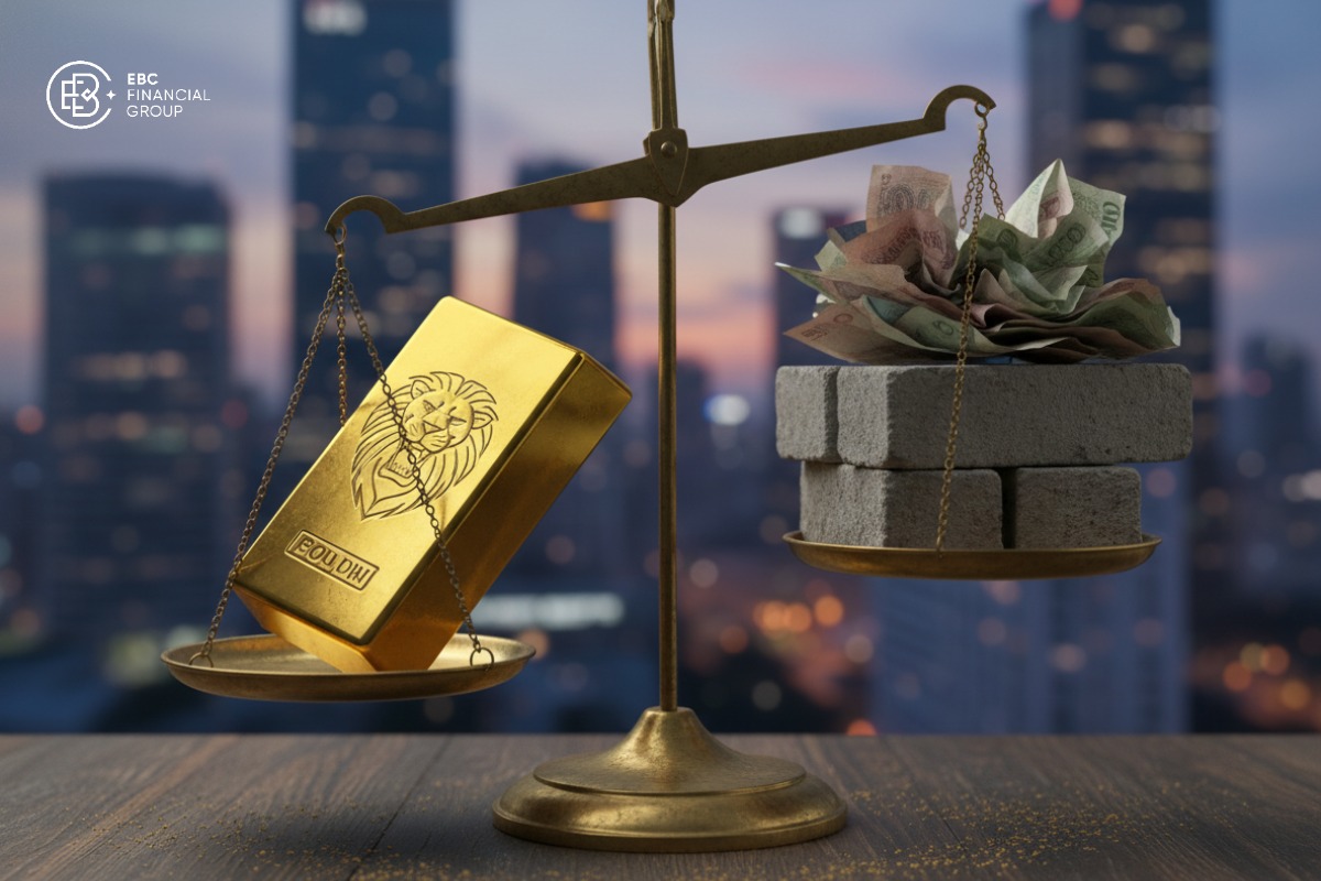 Giá vàng SJC chịu áp lực gì: Chênh lệch hơn 20 triệu đồng/lượng có kéo dài?