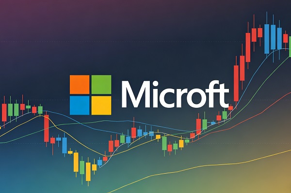 微软股价为什么暴涨暴跌？424美元能买吗？2026投资分析