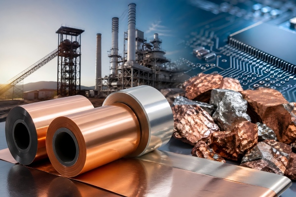 三井金属の将来性 【2026年最新】：銅価格上昇とAI需要が押し上げる次世代素材企業の実力