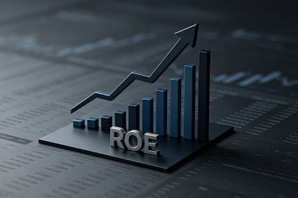 ROE是什麼？公式怎麼算？股東權益收益率如何選股？