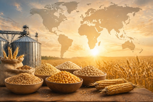 全球四大粮商是什么?ABCD分别代表哪家公司?