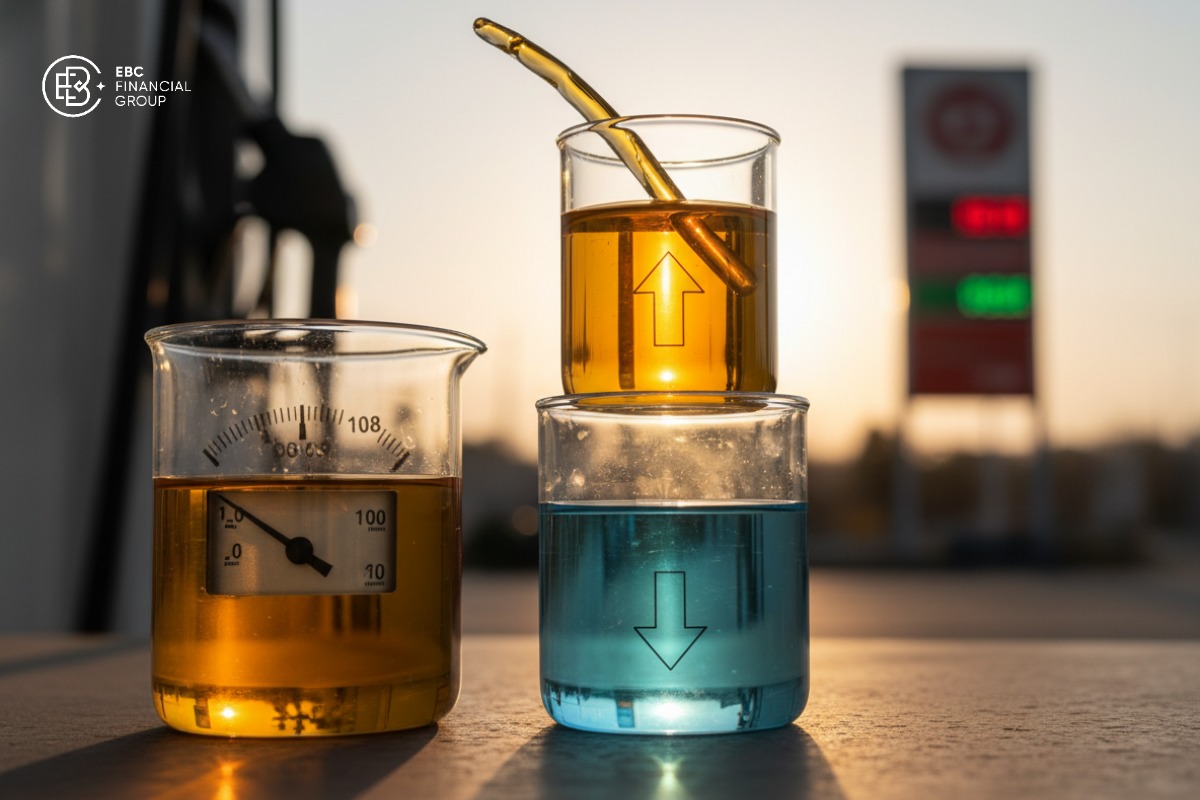 Giá dầu Brent hôm nay vượt $108/thùng, vì sao xăng trong nước lại giảm?