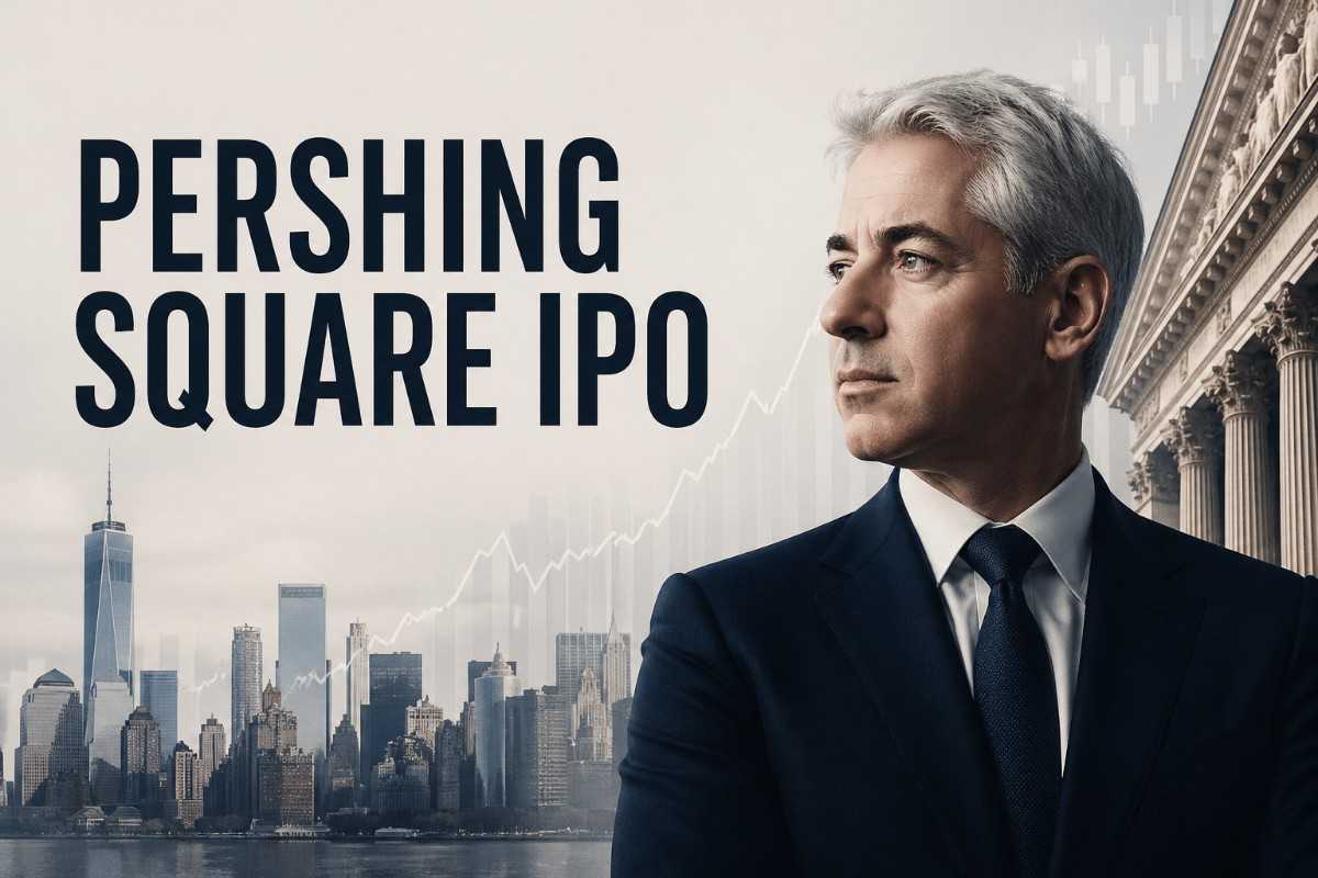 Pershing Square IPO Explained: PSUS vs PS, Fees, and Key Risks