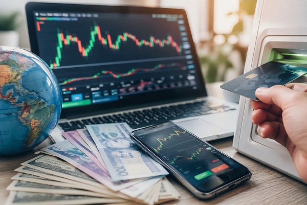 FXの最低入金額を解説：EBCで少額の資金から取引を始めよう