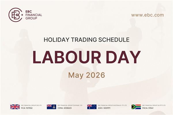 2026 Labour Day Holiday Trading Schedule