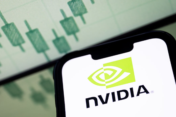 Acciones de Nvidia alcanzaron máximos: el récord que sacude el mercado