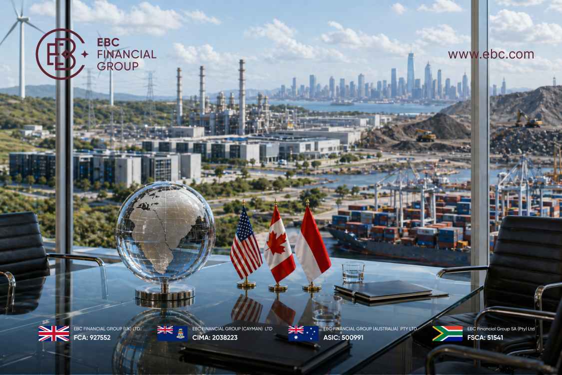 3 Countries, $15 Trillion: Sovereign Wealth Funds Are Reshaping Global Investment