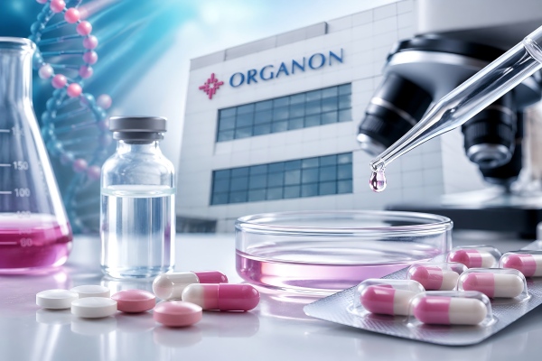 オルガノン株価の将来性：買収プレミアムと実力値のギャップ