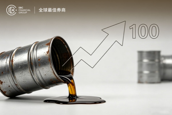 WTI原油破百 花旗警告布伦特或冲150美元