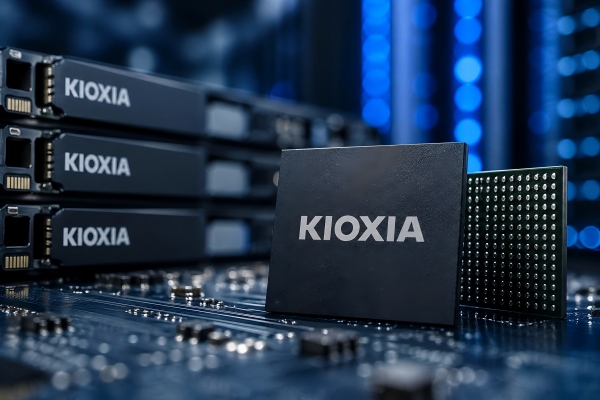キオクシア株価が上昇した要因は? NAND価格・AI相場の影響とは