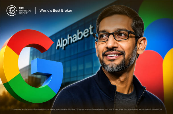 Quem é o CEO da Alphabet (Google)?