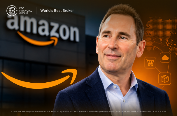 Quem é o CEO da Amazon? Conheça Andy Jassy