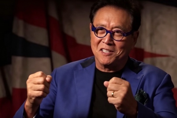 富爸爸穷爸爸崩盘示警解析，市场面临重大修正?