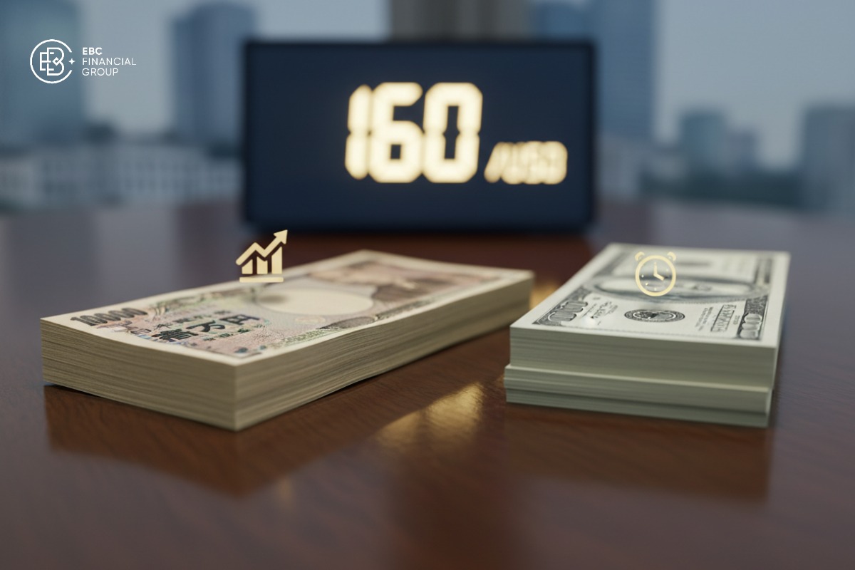 Tỷ giá Yên Nhật hôm nay sát 160/USD: Nên đổi Yên ngay hay chờ BOJ?