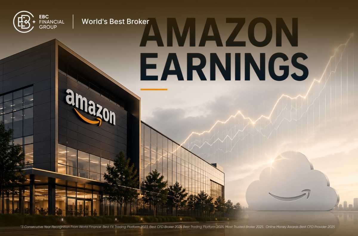 AMZN Stock Up Nearly 30% Before Q1 Earnings: Is AWS Growth Priced In?