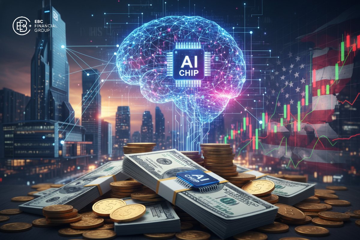 Big Tech chi $600 tỷ cho AI: Vì sao chứng khoán Mỹ có thể biến động mạnh tuần này?