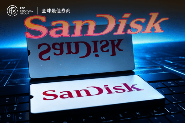 SanDisk股价大跌6%，是预期透支还是趋势反转?