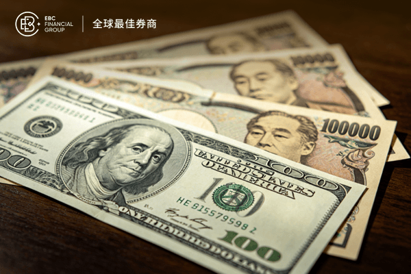 美元兌日圓突破160大關!日圓貶值推升投資潮