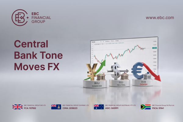 Why Central Bank Tone Rules FX Now 