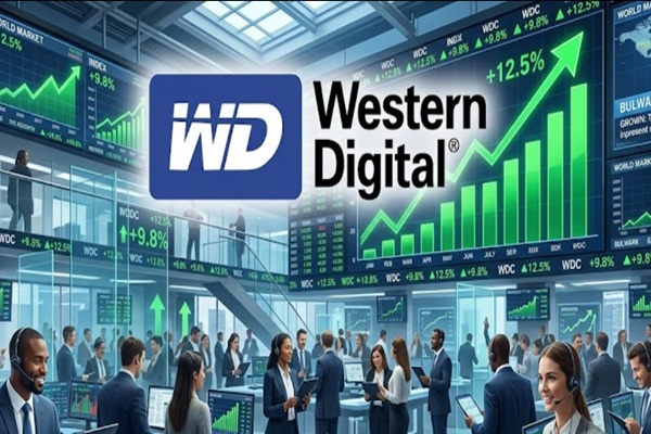 Las acciones de Western Digital suben: ¿Qué esperar de sus resultados?