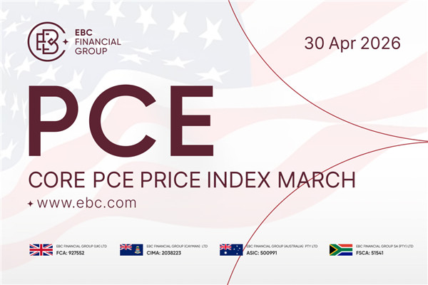 U.S. Core PCE Price Index March 2026 - Previous: 3% Forecast: 3.2%