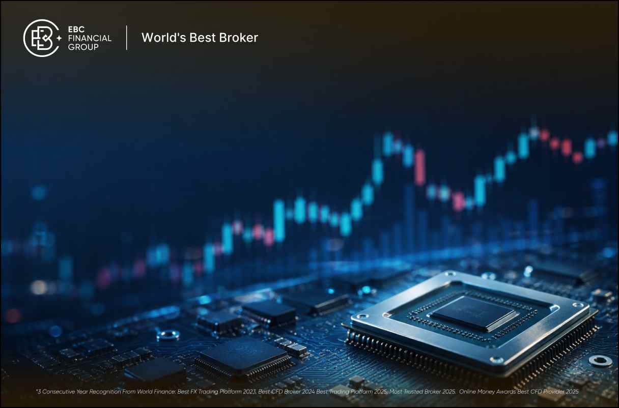 صندوق SMH ETF يختبر شهية المستثمرين مع ازدحام سوق رقائق AI