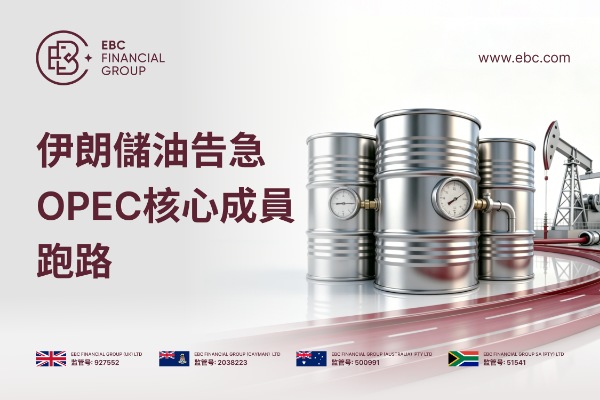 伊朗儲油告急 OPEC核心成員跑路