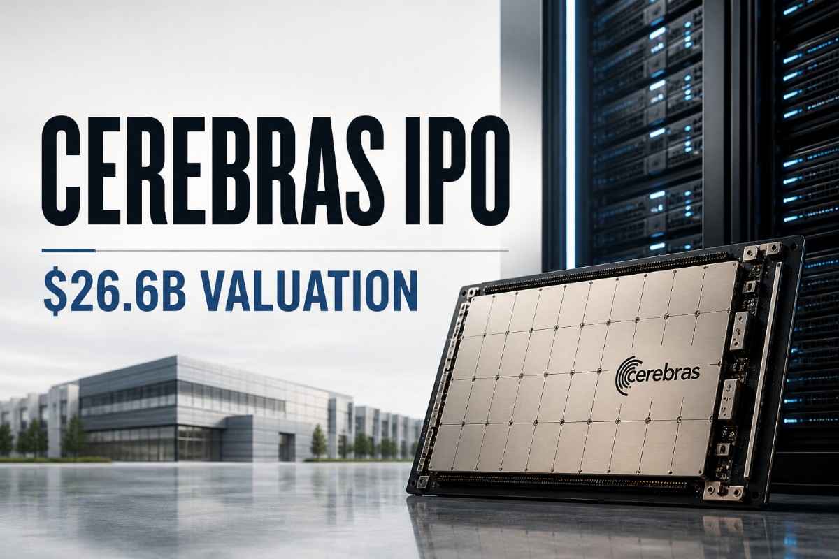 Cerebras IPO $26.6B Valuation: Real Profit or Accounting Gains?