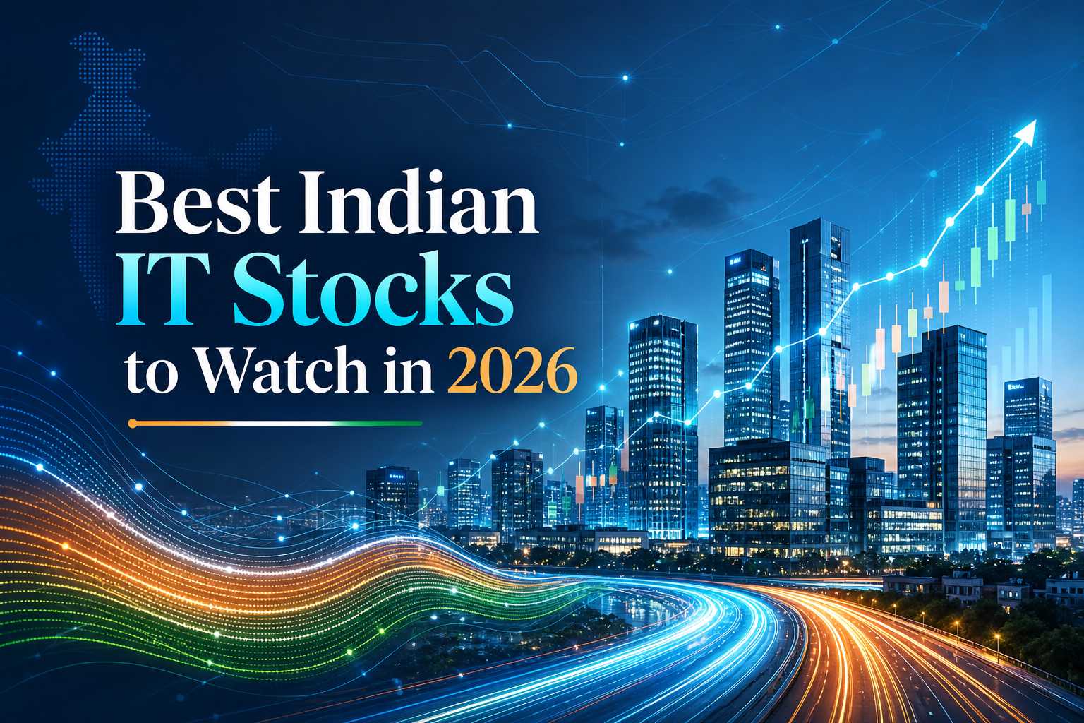 Best Indian IT Stocks in 2026: Top Companies to Watch as AI Reshapes India’s Tech Sector