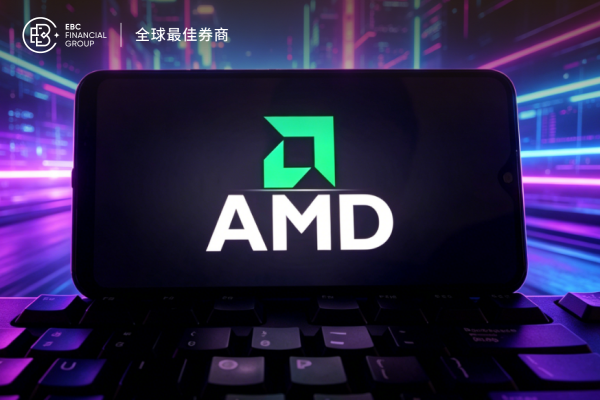 AMD股价盘后暴涨16%：财报+AI订单共振，行情刚刚开始?