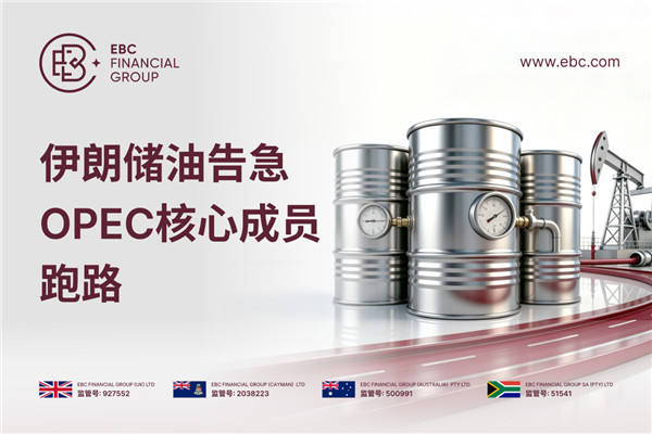 伊朗储油告急 OPEC核心成员跑路