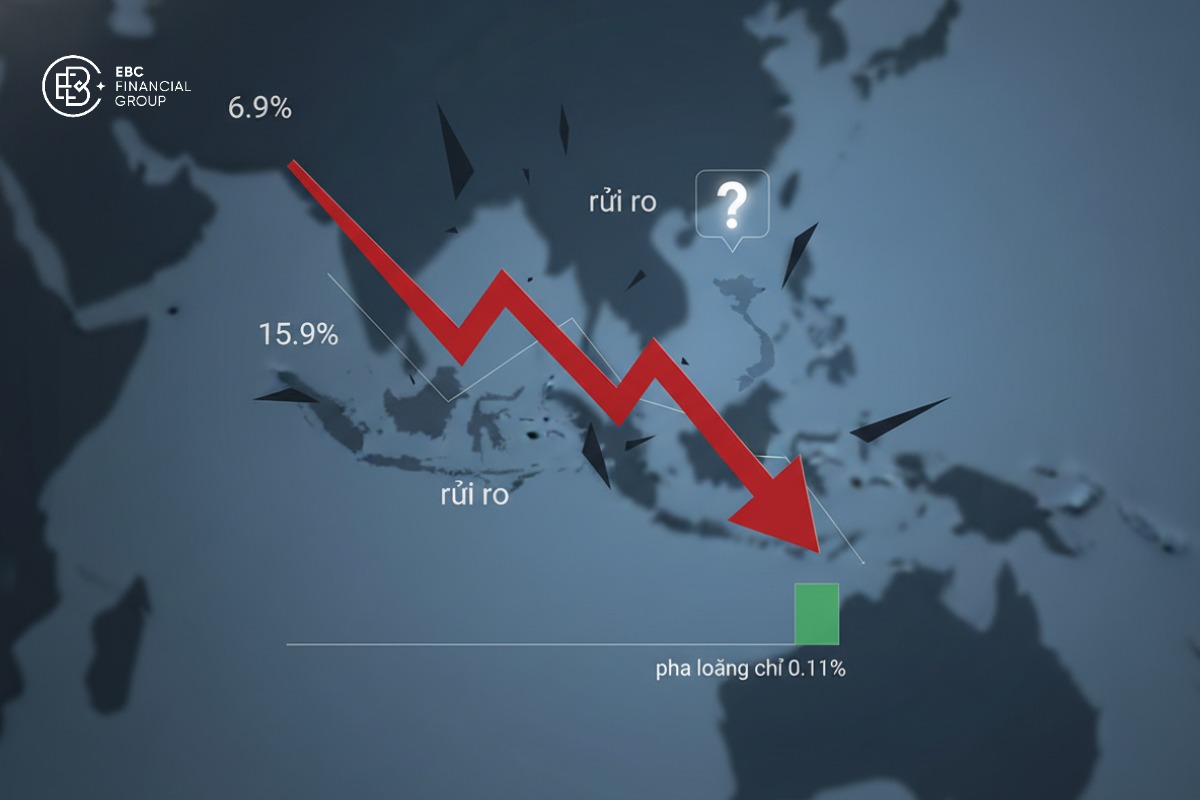 Cổ phiếu NVL rơi 15,9% từ đỉnh: pha loãng chỉ 0,11%, rủi ro ở đâu?