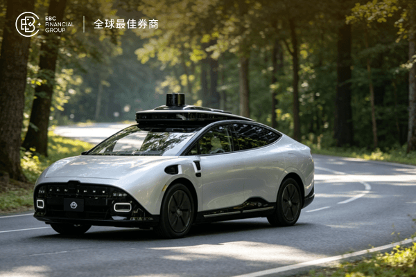 全球无人驾驶出租车市场2035年有望达4000亿美元