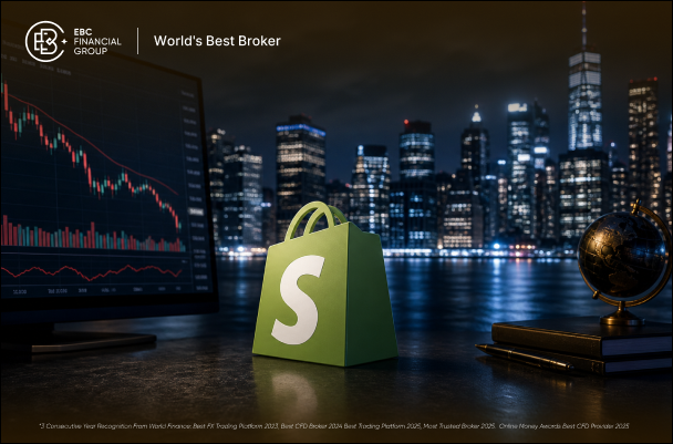 Las acciones de Shopify se enfrentan a una revisión de su valoración a pesar de haber alcanzado el hito de los 100.000 millones de dólares en volumen bruto de mercancías (GMV).