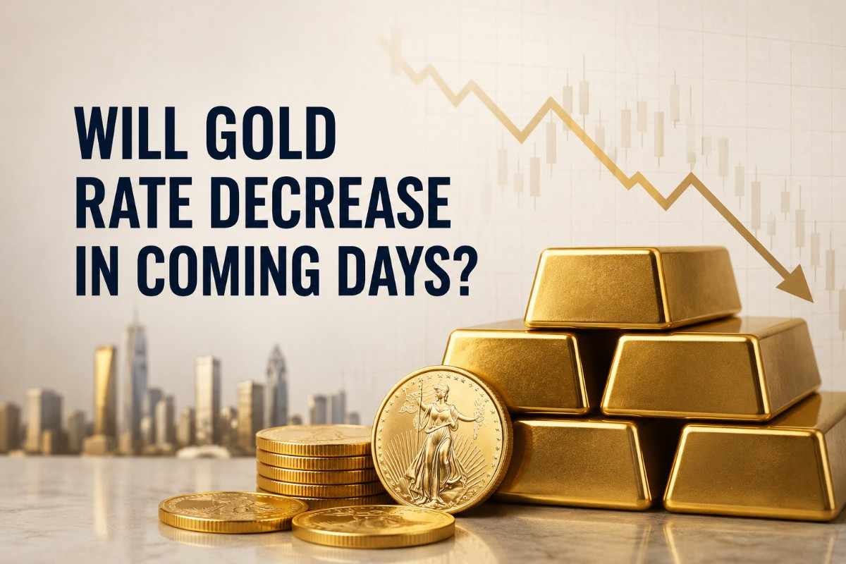 هل سينخفض سعر الذهب في الأيام المقبلة؟ توقعات مايو 2026