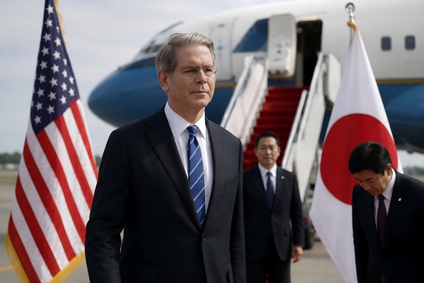 ベッセント米財務長官が11日訪日、日米為替協議は円安是正へ動くのか