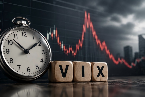 VIX指数の買い時を徹底解説｜暴落前後で狙うべきポイントとは