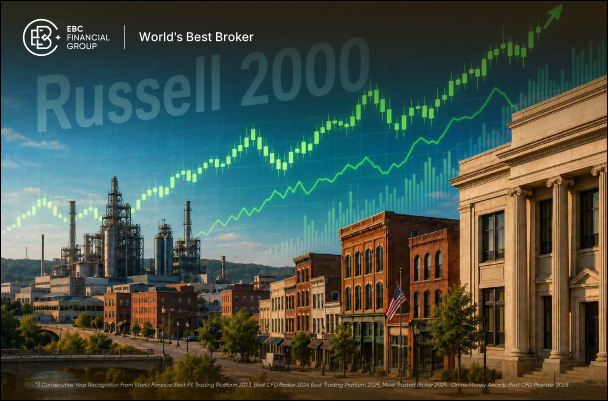 Russell 2000 Mencapai Rekor Tertinggi saat Saham Berkapitalisasi Kecil Memimpin Rotasi
