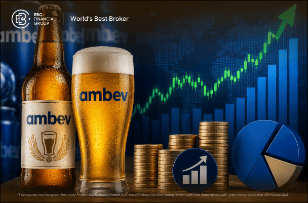 Ações Ambev ABEV3: dividendos, análise e perspectivas 2026