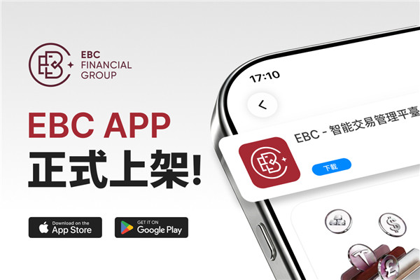 EBC金融集團官方行動裝置應用「EBC」APP正式上線！