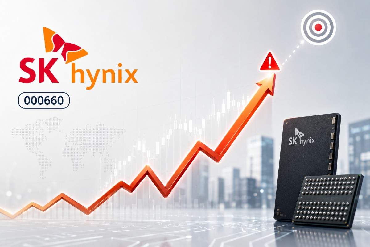 SK Hynix Stock: Can the KRW 3 Million Target Justify Buying Now?