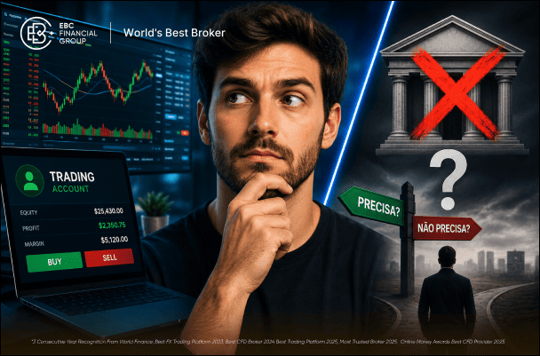 O que é conta de trading e você realmente precisa de uma?