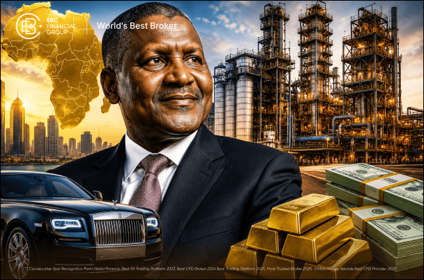 Quem é a pessoa mais rica da África? Conheça Aliko Dangote