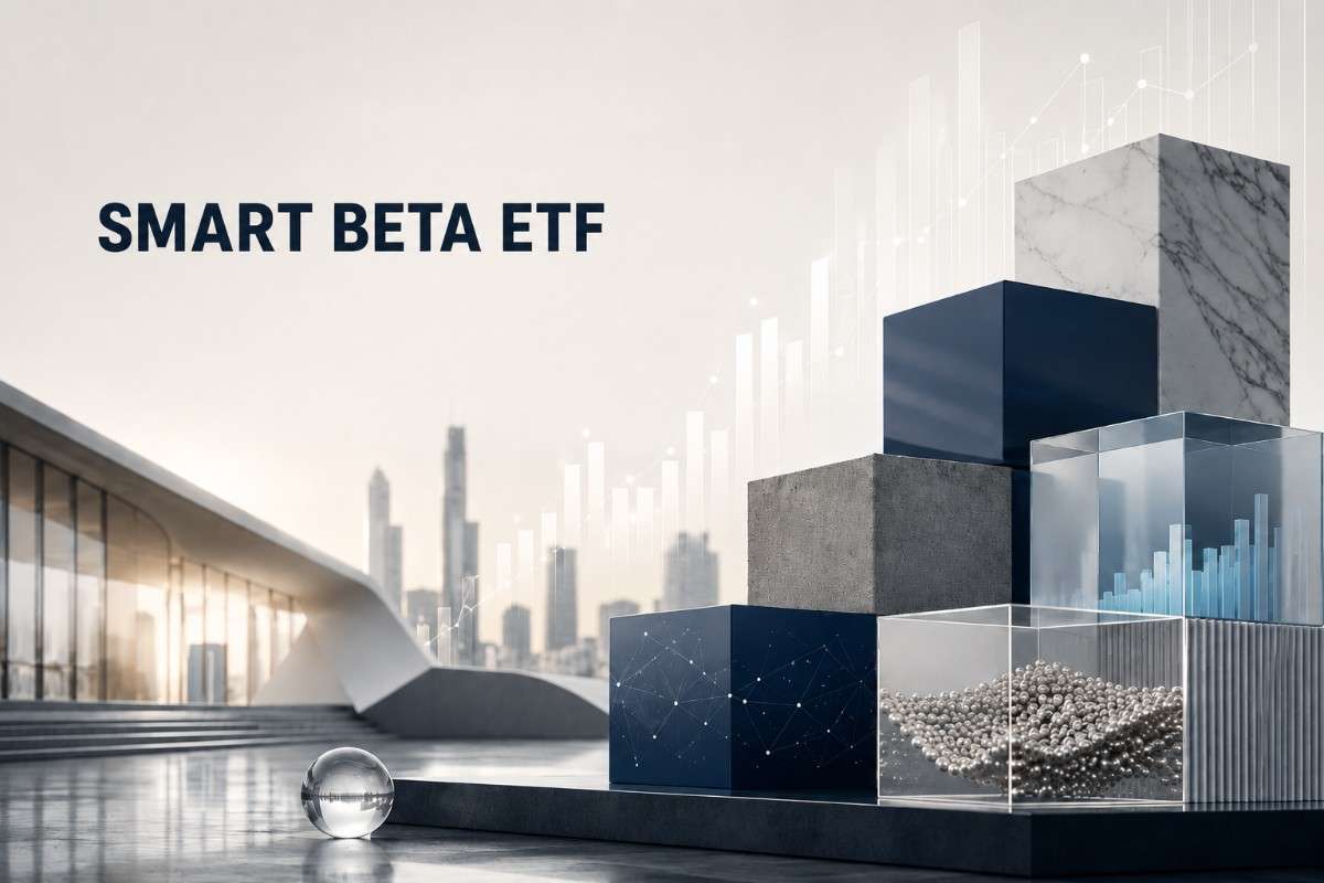 Estrategia de ETF Smart Beta: ¿Un índice más inteligente o un riesgo activo oculto?