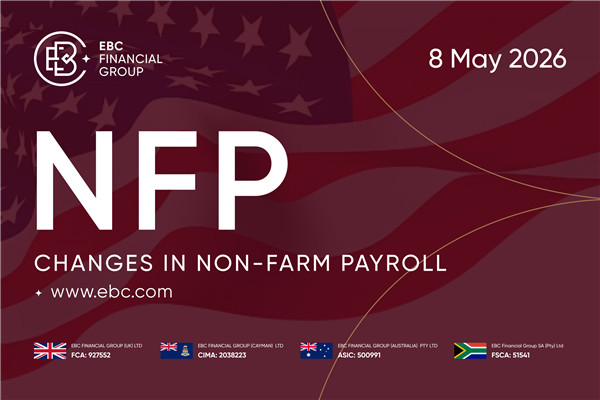 Non-Farm Payrolls (NFP) Employment for April 2026 - Previous: 178k Forecast: 60k
