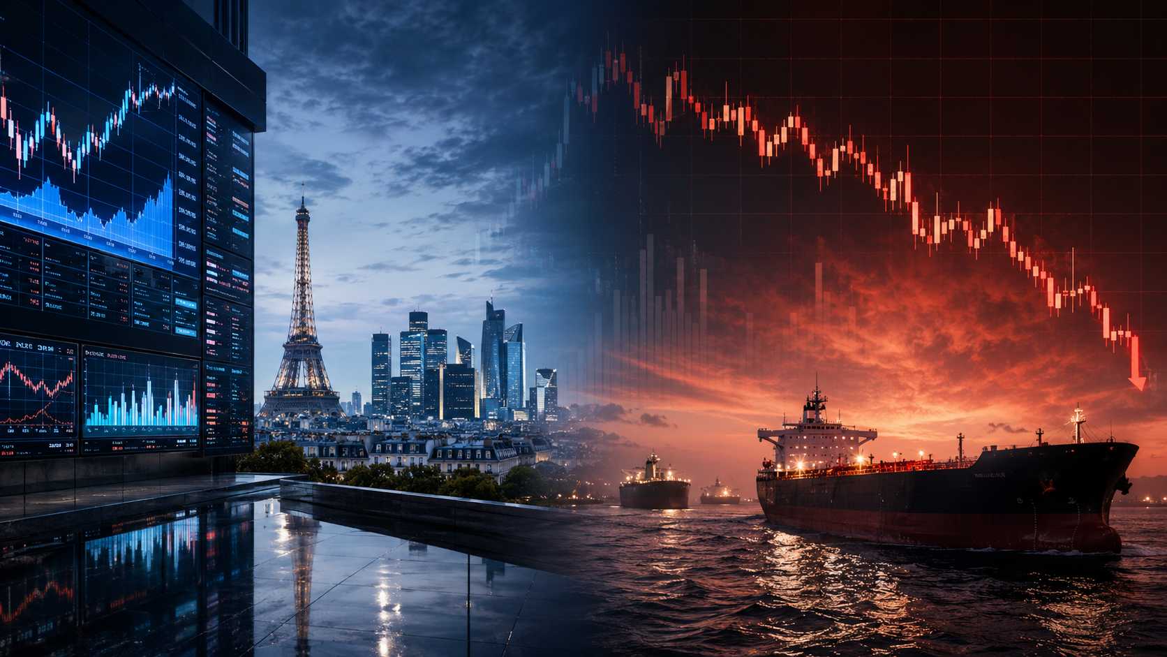 CAC 40 Peace Rally Trap: Why Falling Oil May Not Be Enough