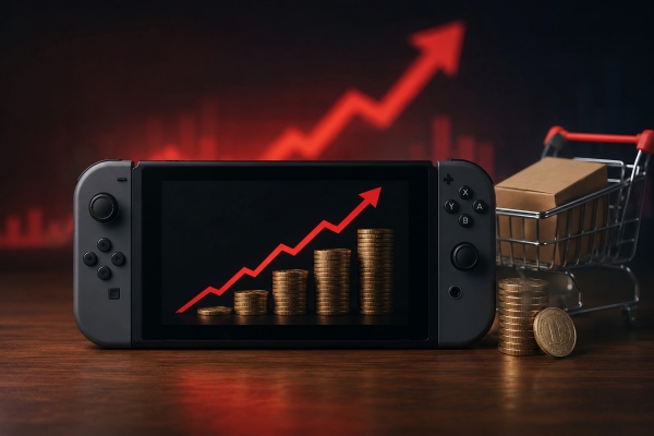 任天堂の値上げが株価に与える影響とは| Switch 2価格改定で投資家が注目するポイント