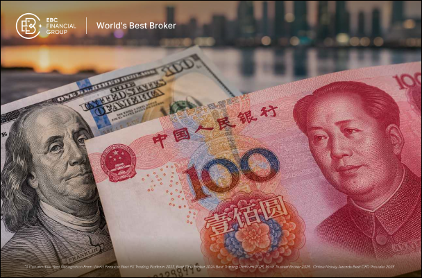 USD/CNY Falls Below 6.80 as Yuan Strengthens on Trade and Inflation Data